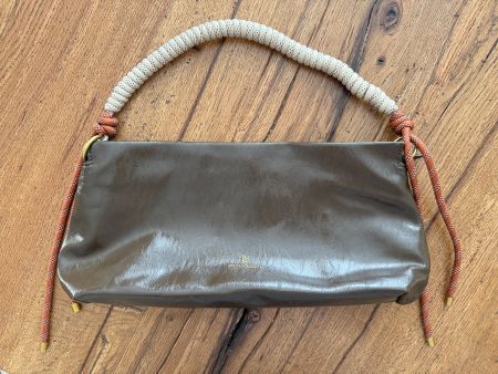Regina Schrecker Tasche braun