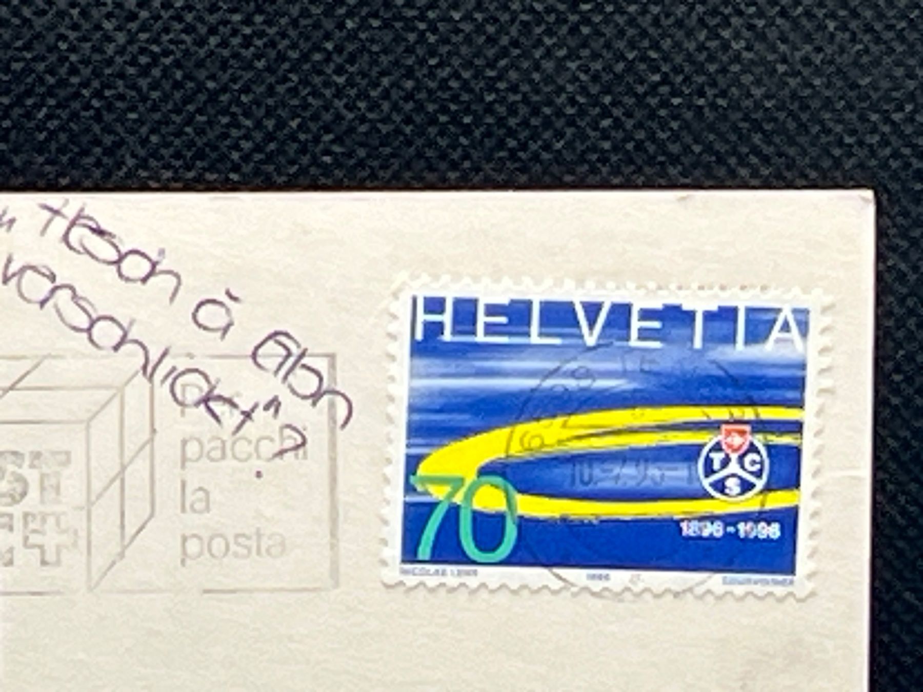 Cartes postales: Tenero - Lago Maggiore – D'occasion à Widnau par Brusi9 1