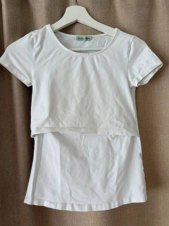 Stillshirt / Shirt mit Stillfunktion