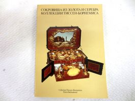 Trésors d'or et d'argent de la collection Thyssen-Bornemisza