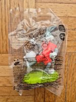 Burger King Looney Tunes Bugs Bunny Fussball Figur (Neu)