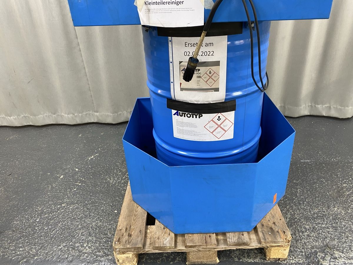 Tutti gli attrezzi: Autotyp Kleinteilereiniger VOC – Usato da Hägglingen venduto da Karin0802 3