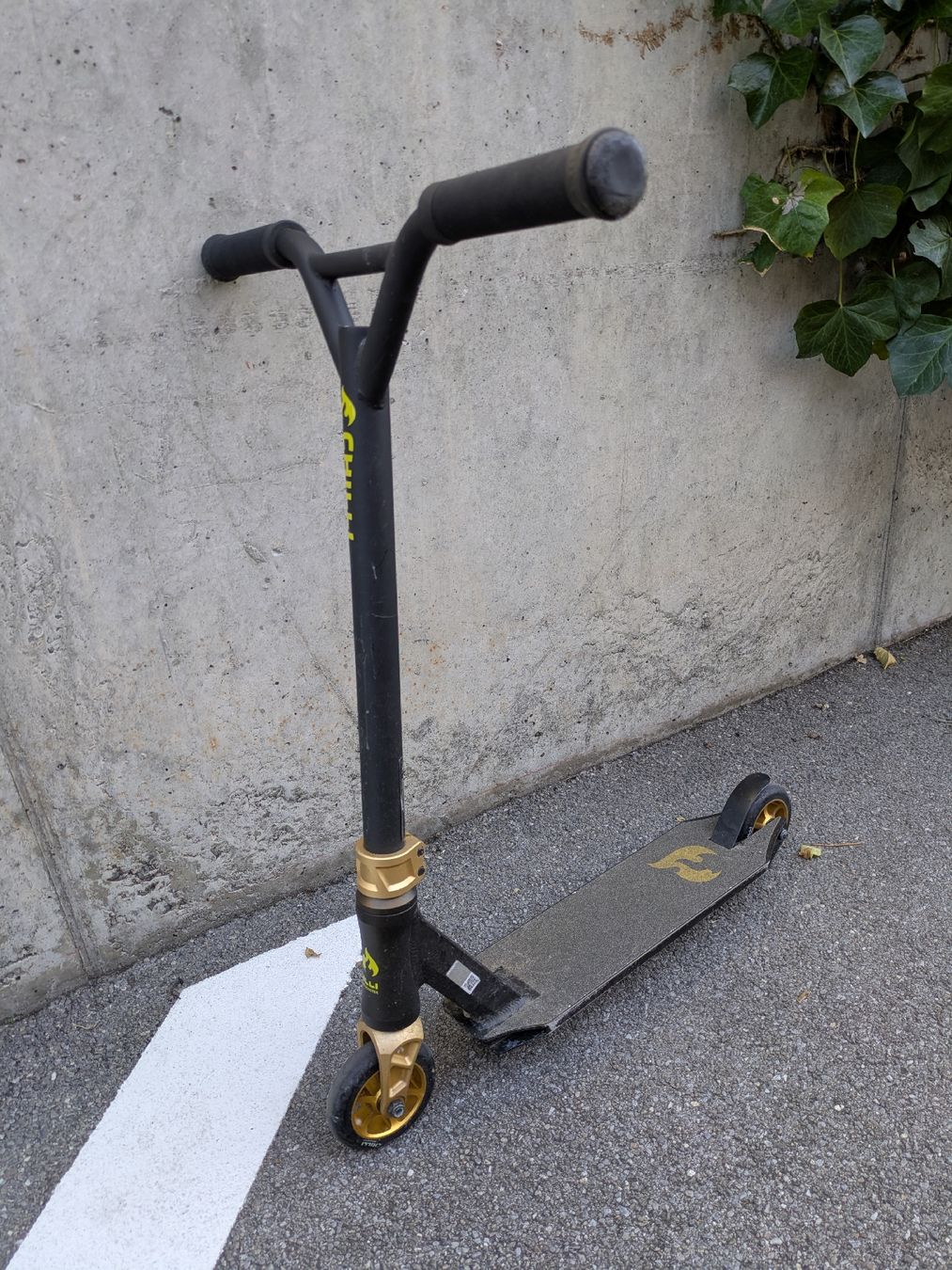 Chilli Kickboard: Scooter Chilli Pro – D'occasion à Thun par Koala5 1