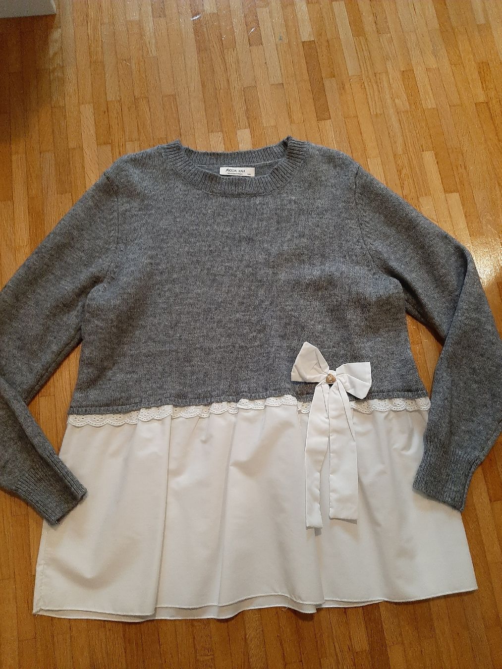 Pulls & Sweat-shirts: Lot 3 Pulls Neufs  38 – Neuf (Voir description) à Petit-Lancy par pecaesculca 2