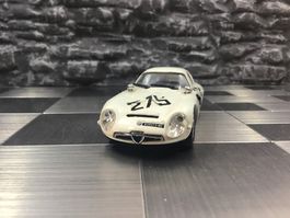 ALFA ROMEO GIULIA TZ1 275 1:43