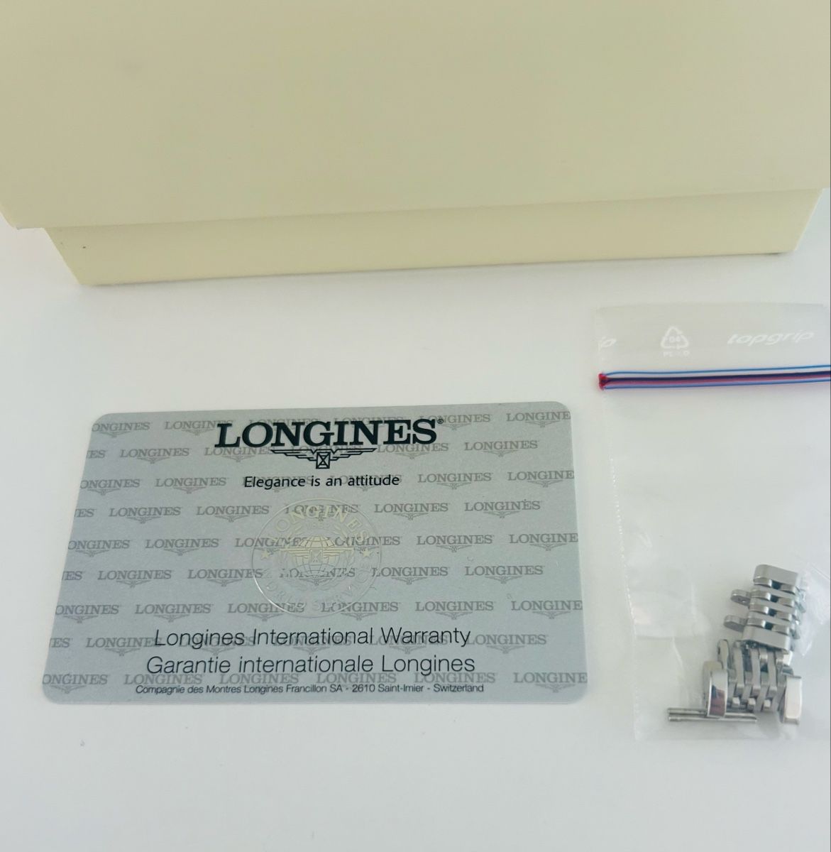 Longines Orologi: LONGINES, EVIDENZA Damen Armbanduhr – Usato da Zürich venduto da diva1972 4