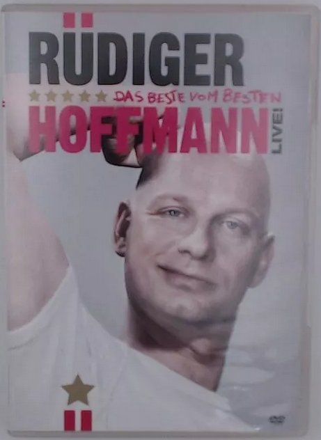 Tous les DVDs: Rüdiger Hoffmann - Live! Das Beste vom Besten – D'occasion à St. Gallen par elkapone