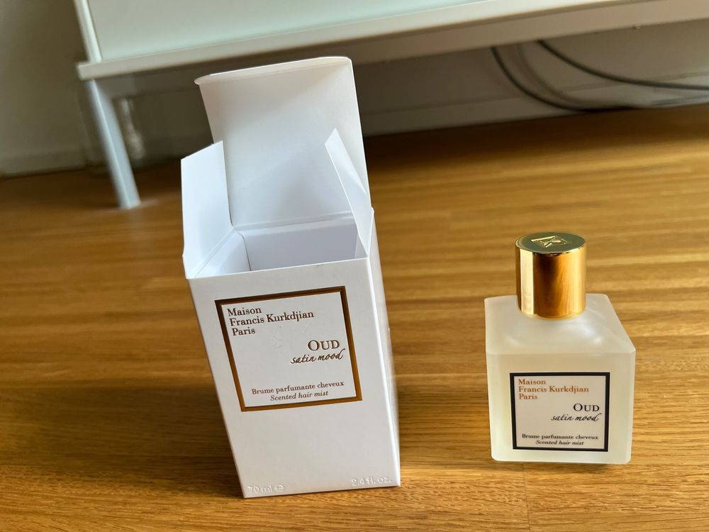 Maison Francis Kurkdjian Oud Satin Mood Hair Mist, 70ml Kaufen auf