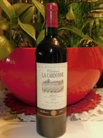 Rarität Chateau La Cardonne 1983er Millesime