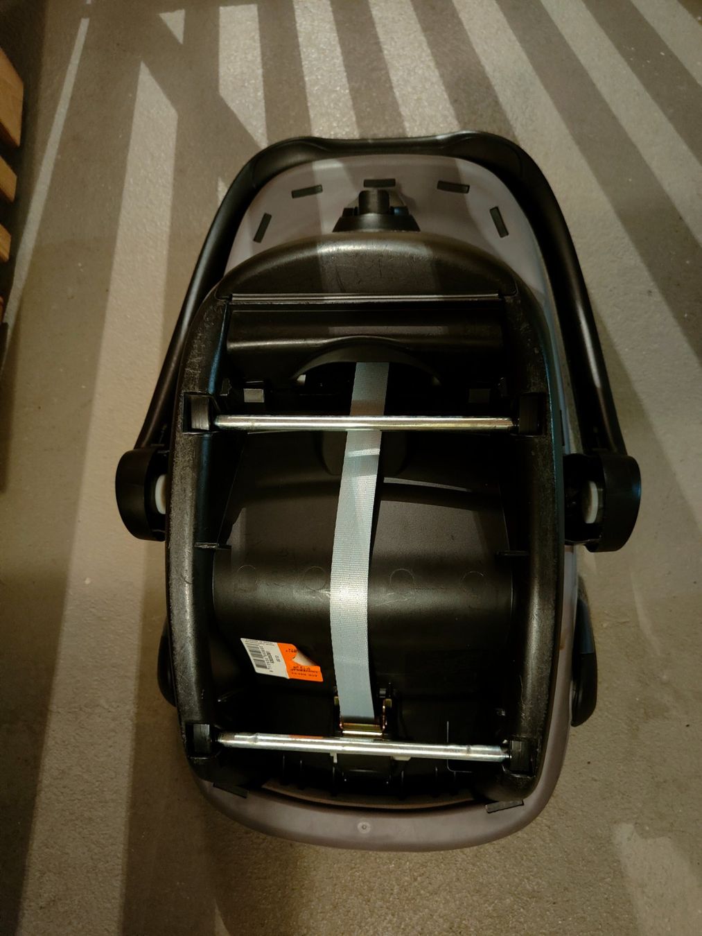 Auto-Kindersitze: Maxy cosi von baby confort – Gebraucht aus Sursee von lou19 3