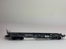 HR- Märklin Tragtaschenwagen Hupac
