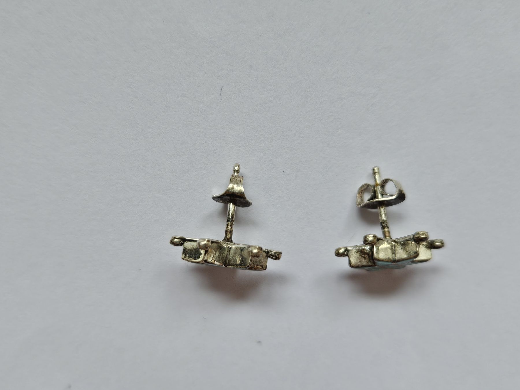 Orecchini pendenti & Orecchini a lobo: Ohrstecker Stern – Usato da Bern venduto da Snowflake38 1