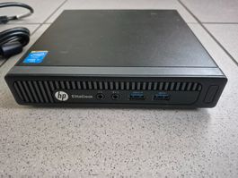HP EliteDesk Mini PC Intel Core i7 Windows 10