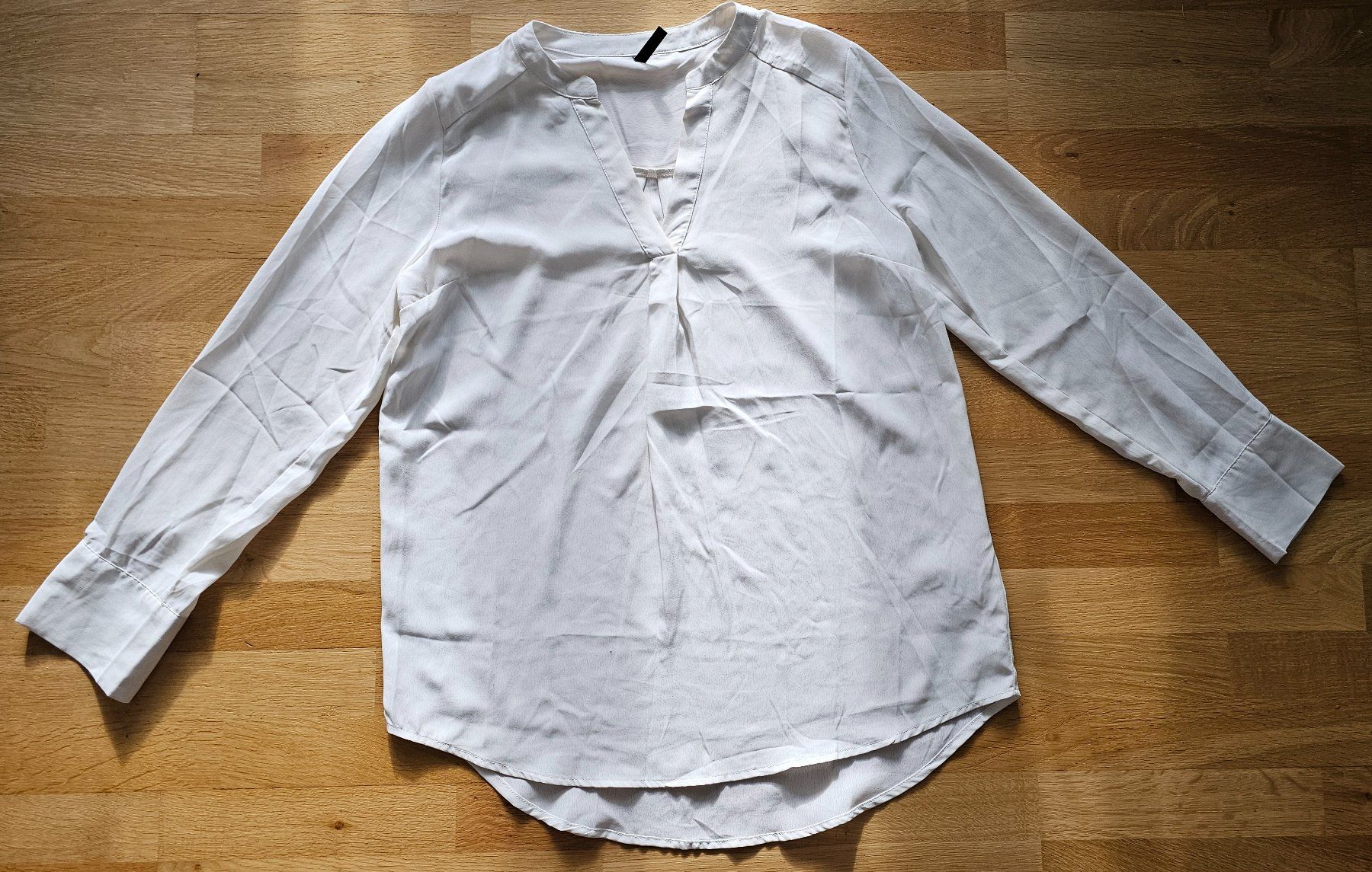 Blusen: Blouse - Chicorée - Taille M – Gebraucht aus Court von Jovi2 3