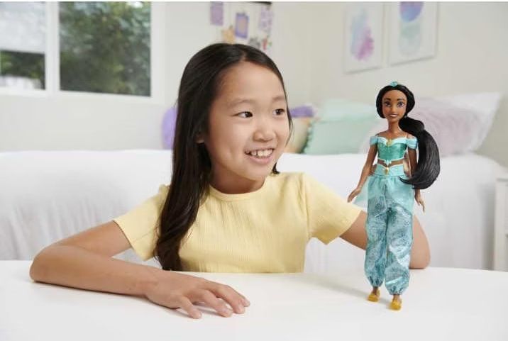 Disney Bambole: Disnex Princess Jasmin Puppe – Nuovo e nell'imballaggio originale da Oensingen venduto da Liquidations-Shop 1
