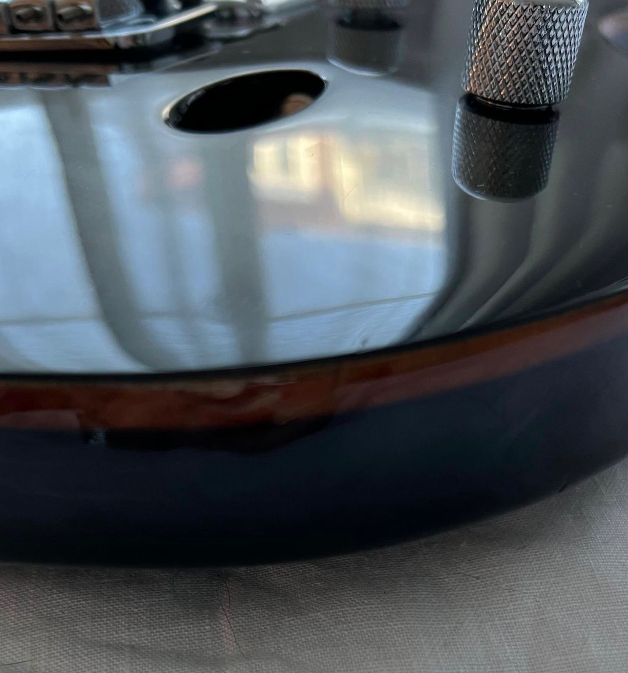 Ibanez Strumenti musicali: Ibanez SA220 FM E Gitarre * frisch ab Service, inkl.Zubehör – Nuovo (secondo la descrizione) da Basel venduto da R.G.R__ 6