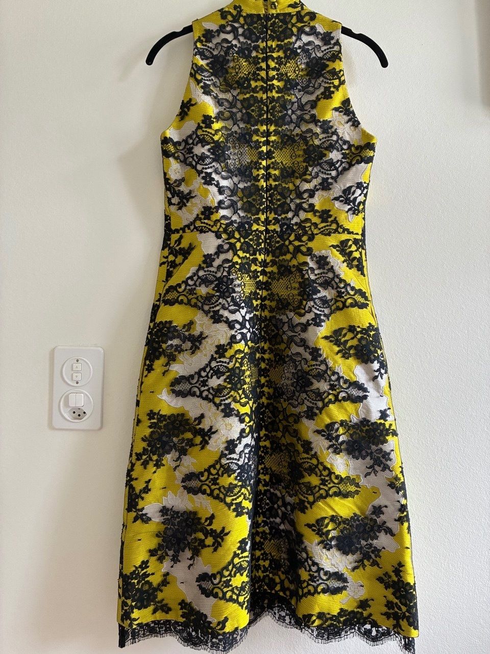 Vestiti: Erdem Party Sommer Kleid – Usato da Zürich venduto da DrODrMo 1