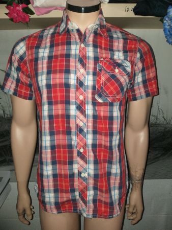 HILFIGER DENIM  Chemise / Hemd  Taille / Grosse S