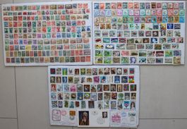 Briefmarken Österreich