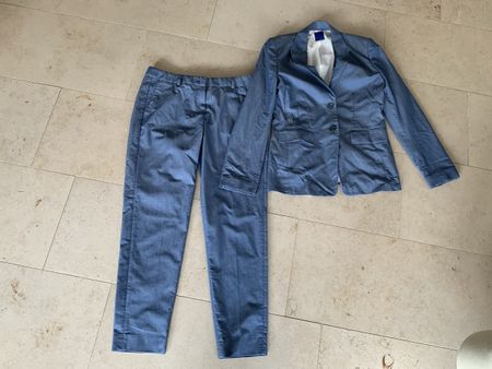 Joop! Sommer-Anzug,Gr. 36, neuwertig