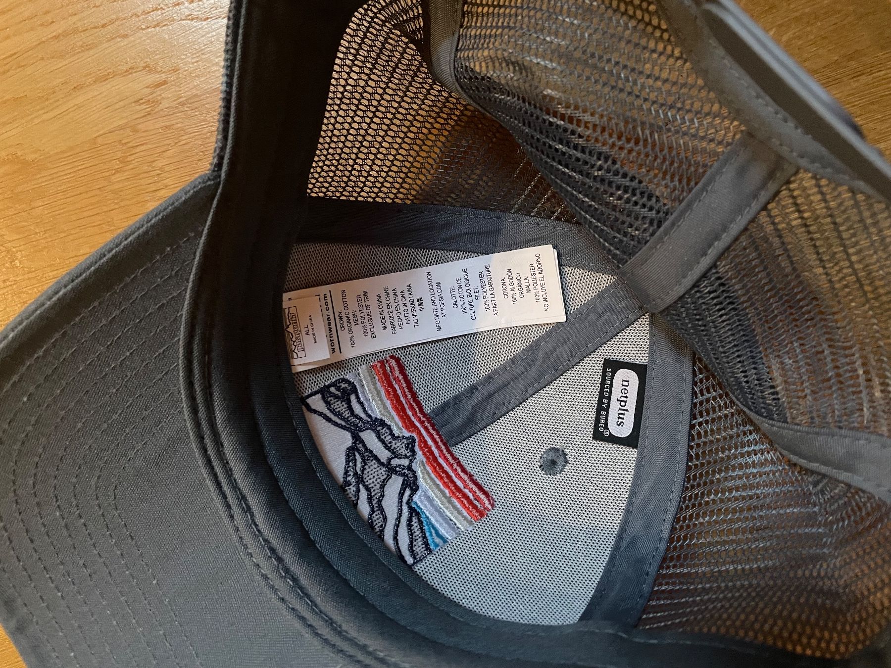 Patagonia Copricapi, berretti & cappellini: Casquette Patagonia – Nuovo (secondo la descrizione) da Leytron venduto da acb_00 3