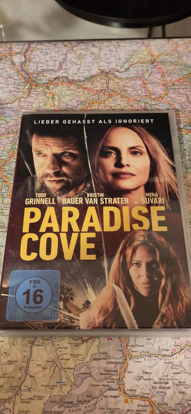 Tutti i DVDs: Paradise Cove – Usato da Zürich venduto da Heldel