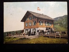 HOTEL HAHNENMOOS 1921 - SEHR ANIMIERT