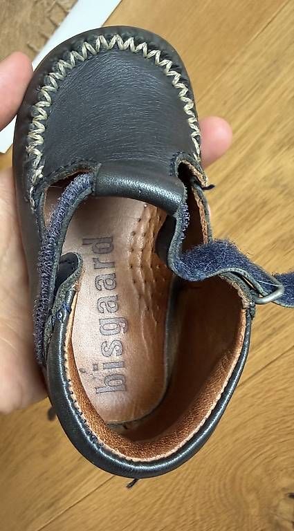 Schuhe für Jungen: Bisgaard Sandalen 21 – Gebraucht aus Luzern von Sportstudentin