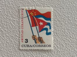 Cuba Briefmarke ab 1 CHF !
