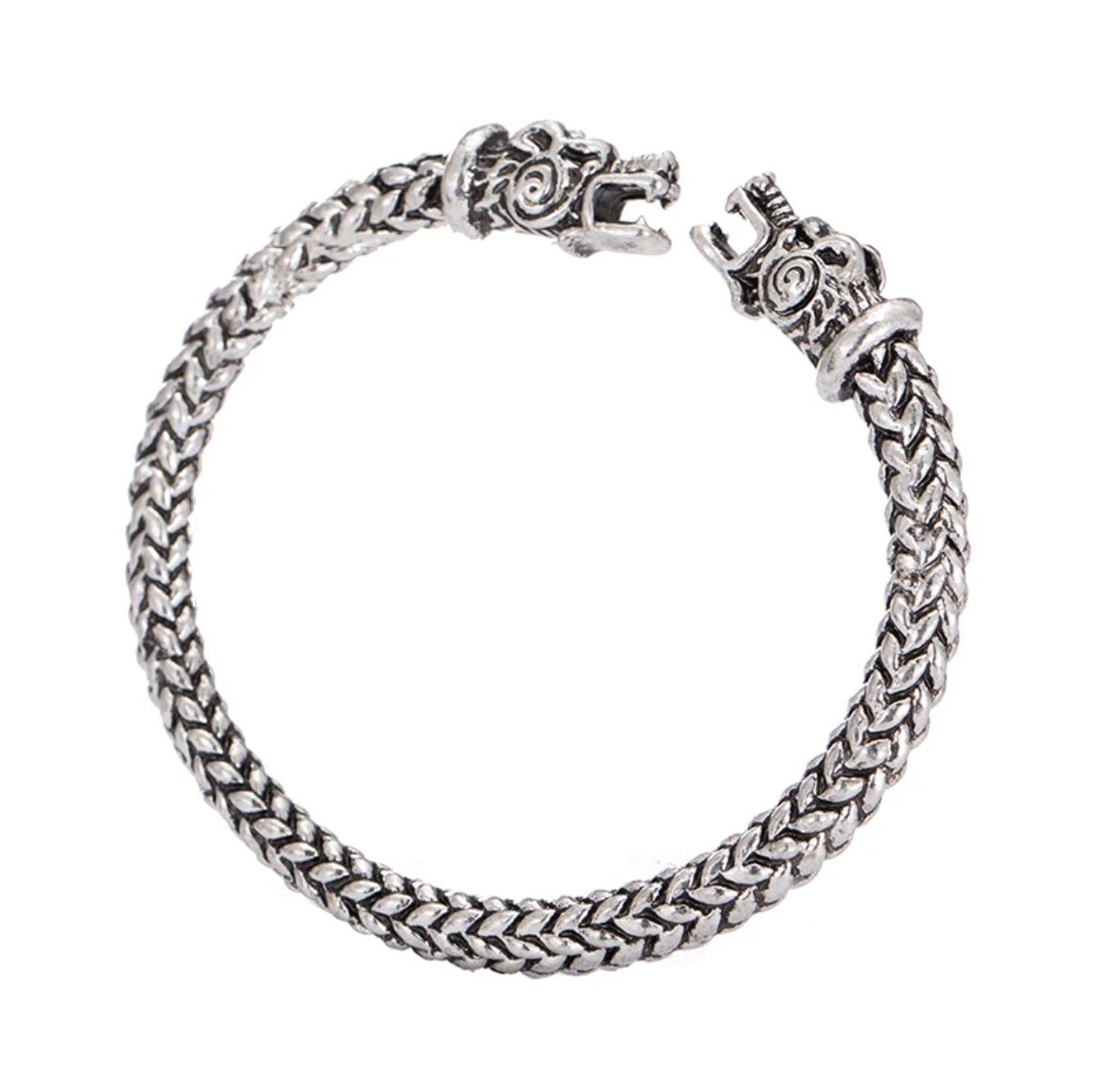 Bracelets: Armband mit Drachen – Neuf (Voir description) à Gams par Mariawicca