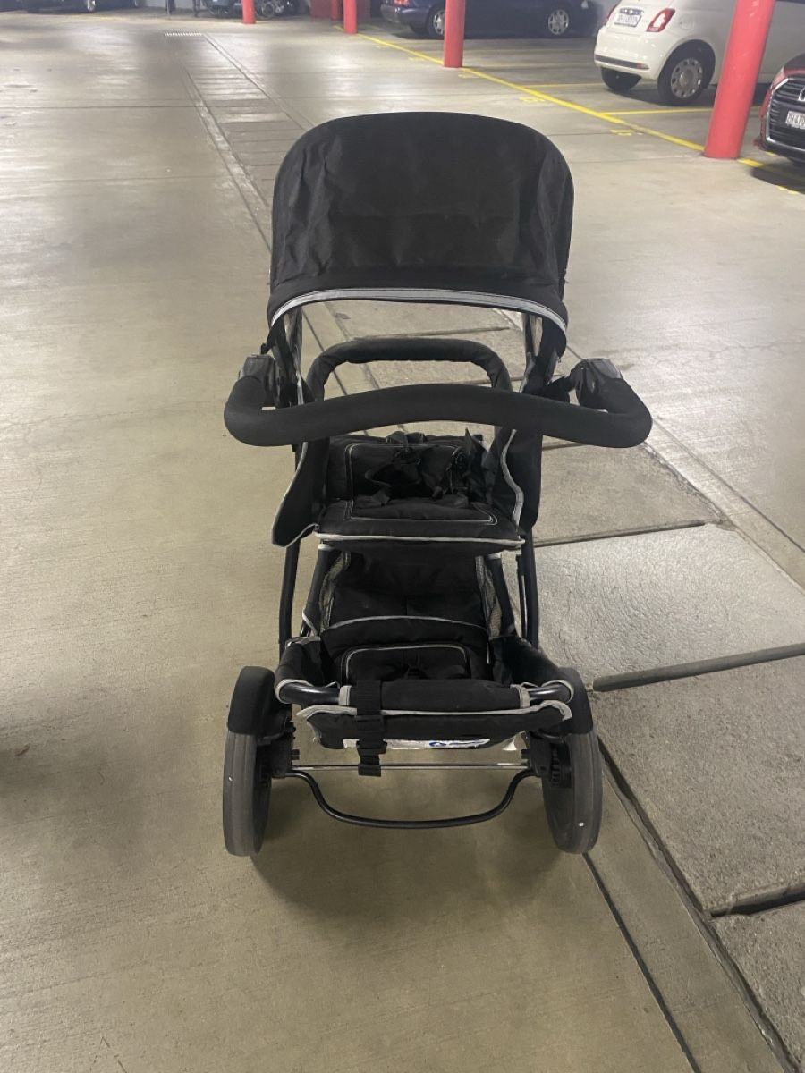 Hauck Carrozzine: Geschwister Kinderwagen Hauck – Usato da Zürich venduto da R1908 3