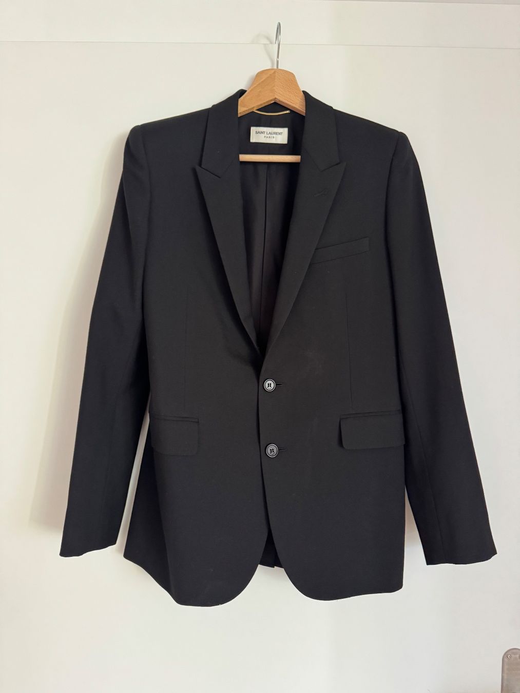 Saint Laurent Giacche: Saint Laurent Blazer Gr. FR36 – Usato da Riehen venduto da dubravkaV