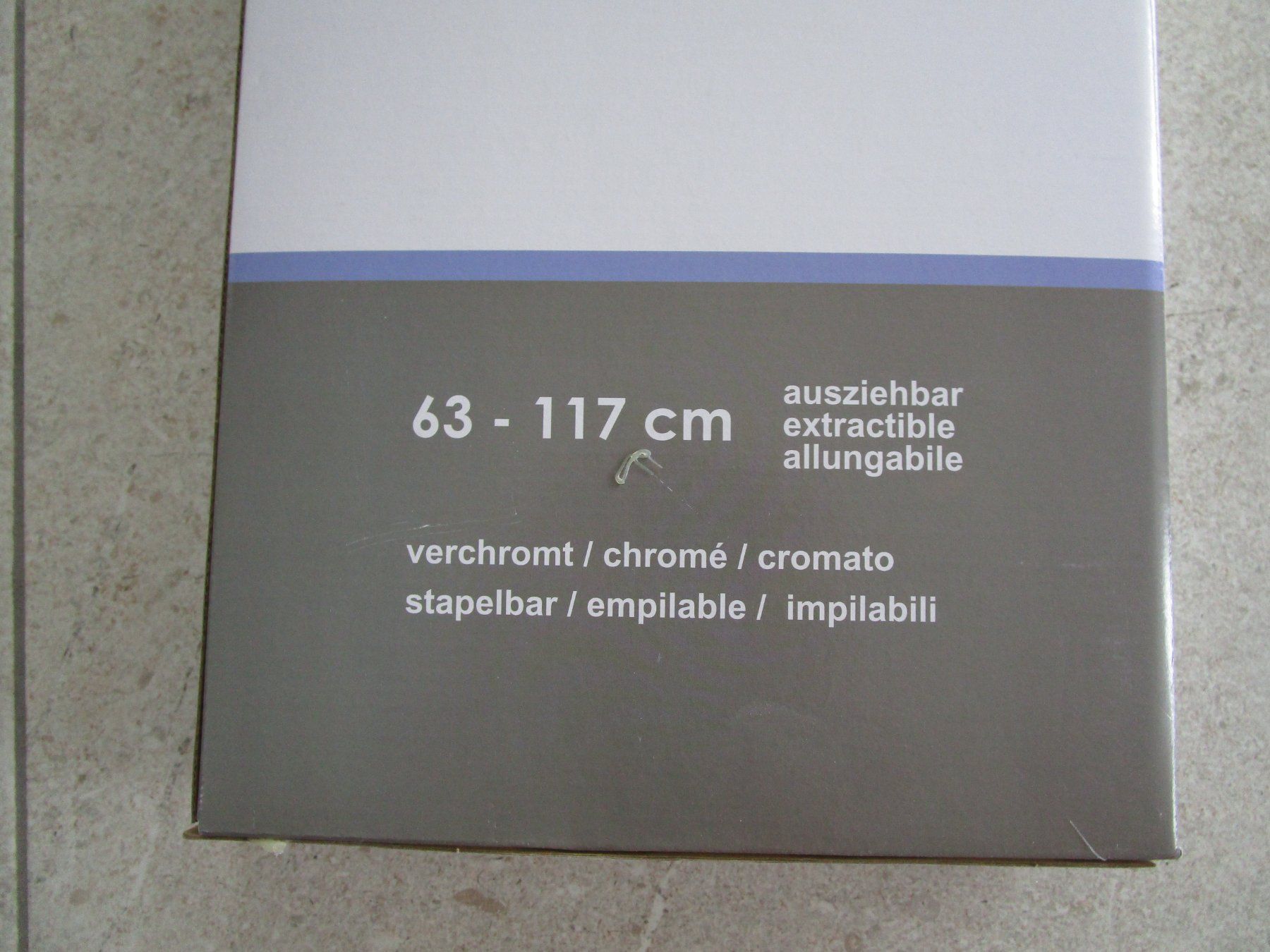 Micasa Porte manteau: Schuhregal – Neuf avec emballage d'origine à Grenchen par Uhus15 1
