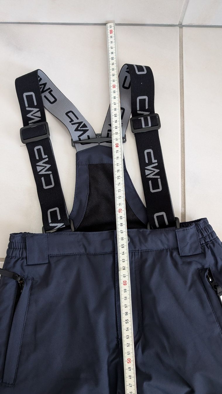 CMP Hosen: CMP Schnee-/ Skihose - Grösse 116 – Gebraucht aus Oberwil-Lieli von meipa3000 3