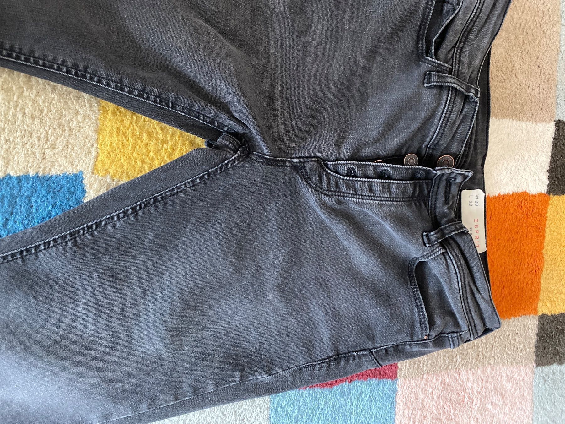 Esprit Jeans: Hose - Jeans Esprit Gr. 28/32 Damen – Usato da Winterthur venduto da britsi 1