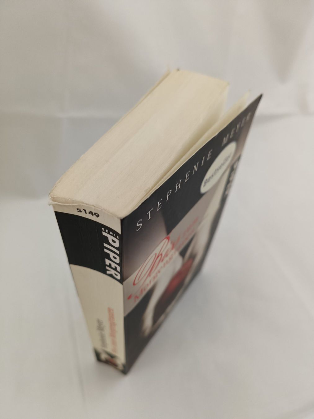 Libri: Buch Stephenie Meyer: Biss zum Morgengrauen – Usato da Oberhofen Thun'see venduto da cri_6md2 2