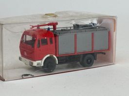 GB5- Roskopf Mercedes Ziegler Tanklöschfahrzeug