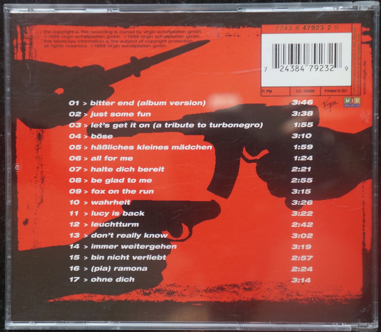 CD: The Bates - Right Here! Right Now! - CD – Usato da Schaffhausen venduto da spinelli02 1