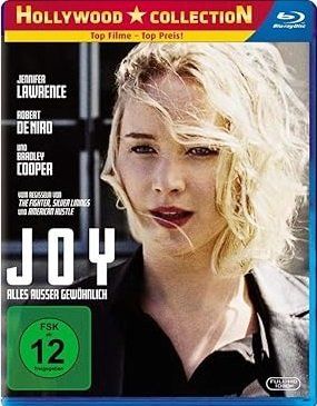 Tutti i DVDs: Joy - Alles ausser gewöhnlich  (2015) – Nuovo (secondo la descrizione) da Waldenburg venduto da Gonzo8