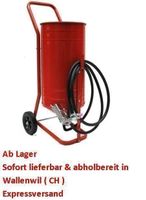 07033 - Sandstrahlanlage SB30 30L Sandstrahler