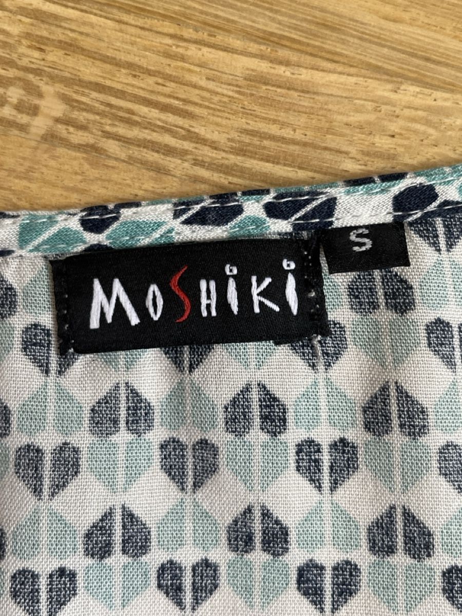 Tops: Moshiki Top Herz Muster Gr. S – Gebraucht aus Zürich von Kleanthy 2