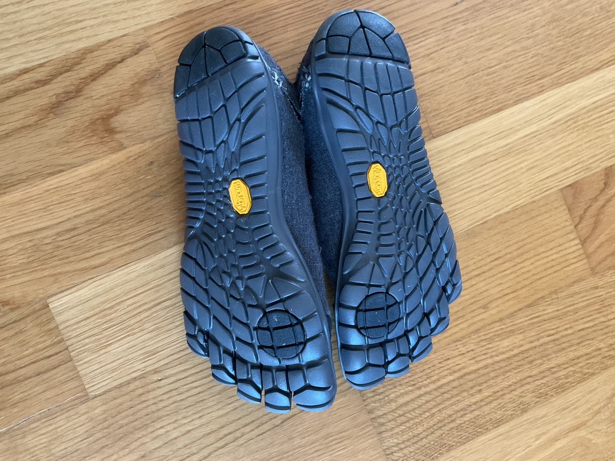 Vibram Scarpe da donna: Vibram FiveFingers Schuhe Grösse EU 38  – Nuovo (secondo la descrizione) da Muri b. Bern venduto da Mevan 3