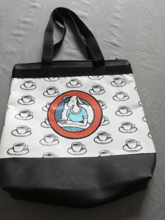 Tasche/Einkaufstasche Camilla Martelius