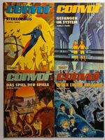 Convoi 1-4 Comic-Hefte, Carlsen Verlag