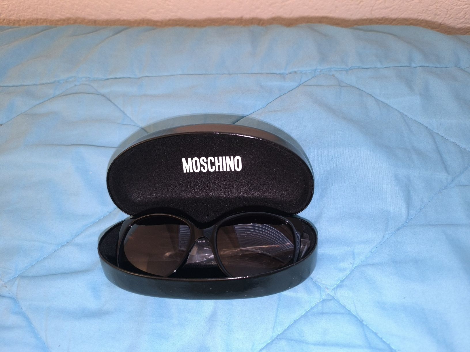 Moschino Occhiali & Lenti: Moschino Sonnenbrille NEU – Nuovo (secondo la descrizione) da Winterthur venduto da Tinot 2