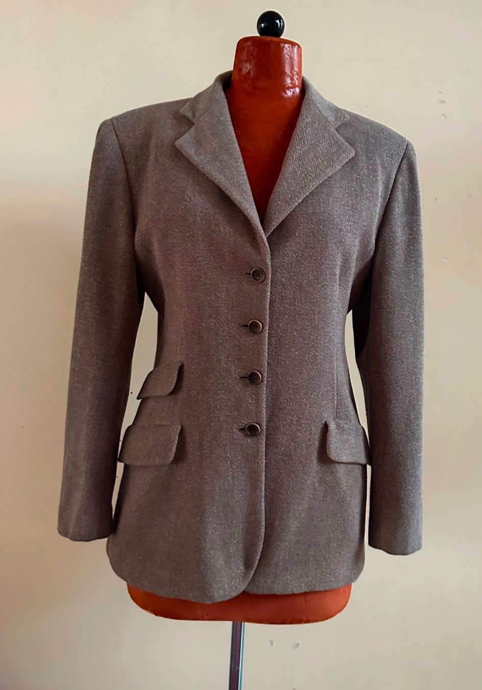 Giacche: Umberto Cinocchietti Vintage-Blazer 38 – Usato da Ipsach venduto da Lary_Sommer
