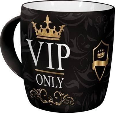 Tazze: Kaffeetasse - VIP only – Nuovo e nell'imballaggio originale da Ennetbürgen venduto da open24shop
