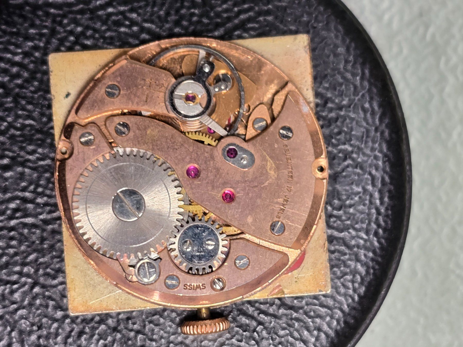 Orologi: Mouvement FHF 66-4 – Difettoso da Tramelan venduto da Nirdan 1