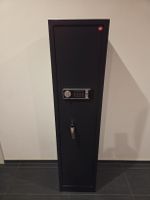 Ayce Elektronischer Waffenschrank Anthrazit | 35 x 30 x 145 