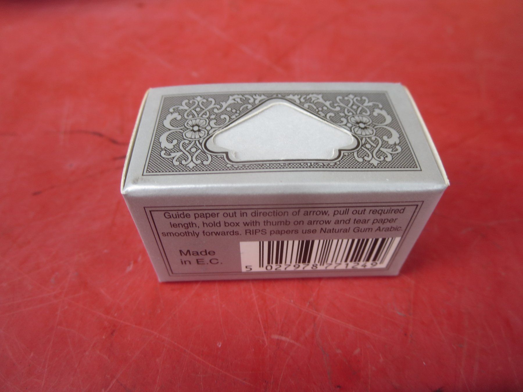 Tabacchi: 23 x Rips Zigarettenpapier – Usato da Wolfhalden venduto da Quiria68 3